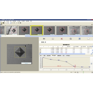 HV-iVision 1.0 硬度測量系統