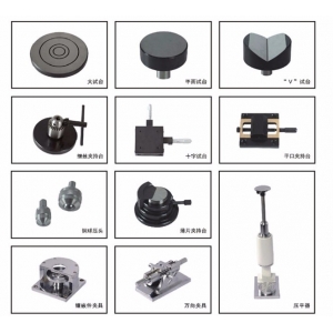 硬度計金相設備配件